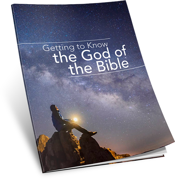 Getting to Know the God of the Bible
