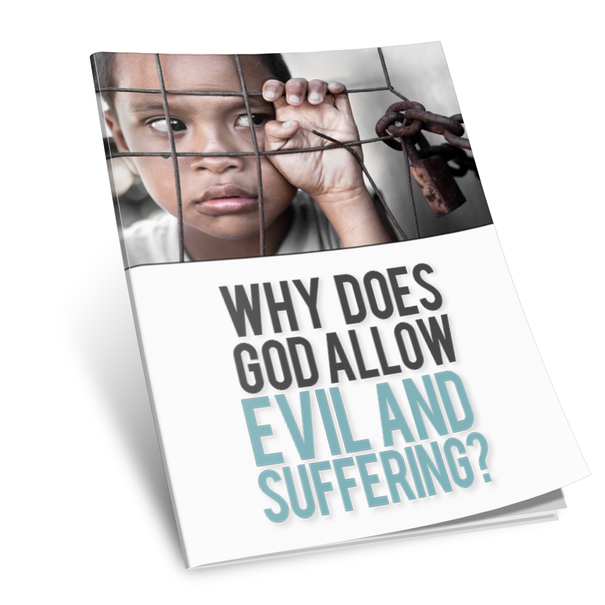 why-does-god-allow-evil-suffering