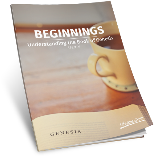 Part 2 - Beginnings: Understanding The Book Of Genesis