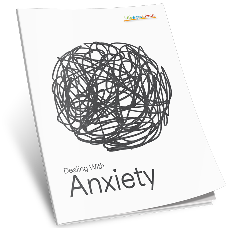 Dealing With Anxiety Study Guide